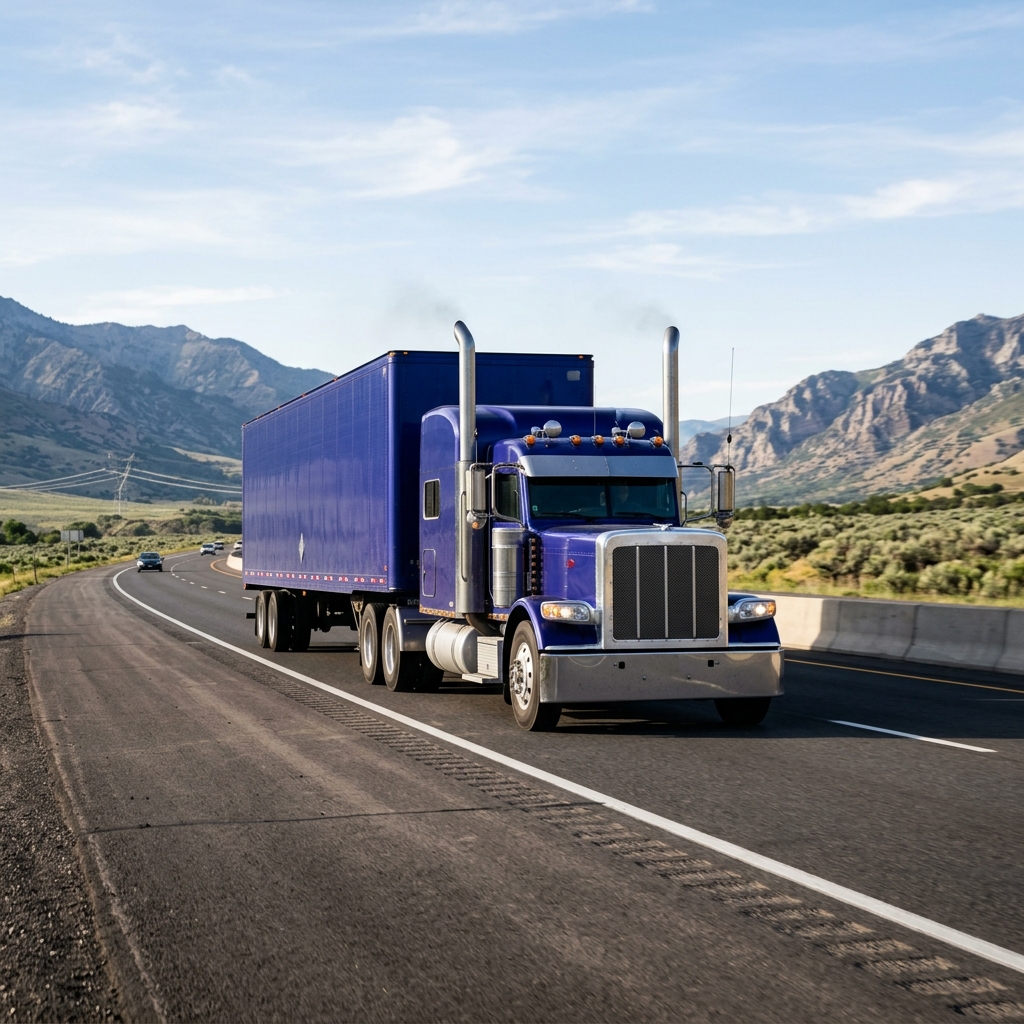 Truck Dispatching