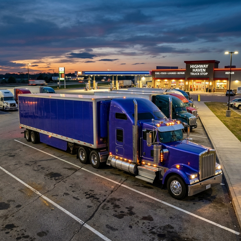 Commercial Truck Insurance